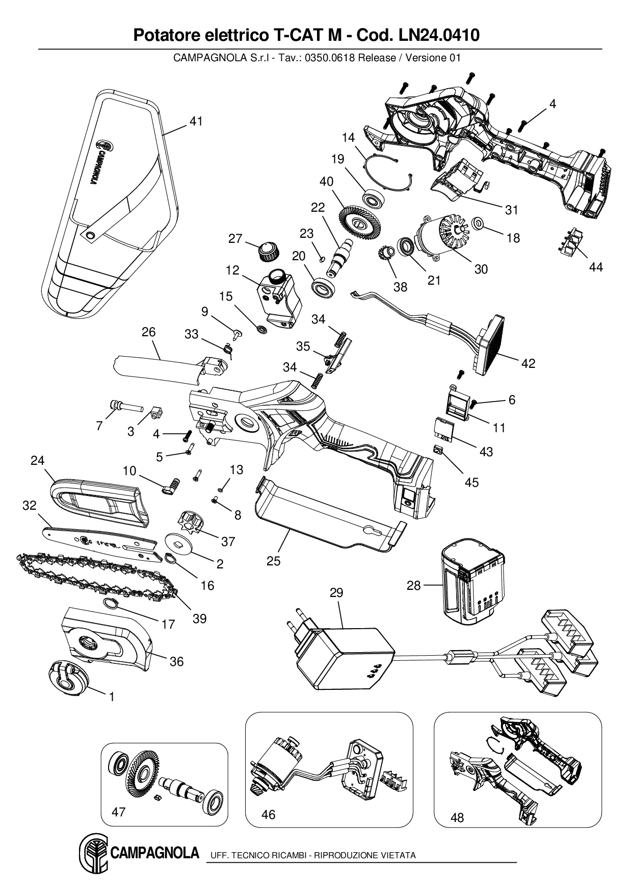 LN24.0410_Potatore elettrico T-CAT M
